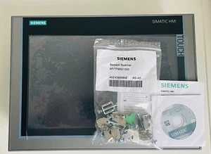 SIEMENS Simatic 6AV2124-0MC01-0AX0  TP1200 Comfort HMI 124-0MC01 NEW Without box - Bild 1 von 4