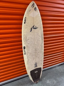 Rusty Preisendorfer DWART Surfboard 6' ft x 20.87 in x 3 in, Free Daily Shipping - Picture 1 of 10