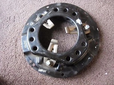 TOYOTA HI LUX PICK UP 1969-NOV 1969 CUBIERTA DE EMBRAGUE REMANUFACTURADA PLACA DE PRESIÓN Foto 1 de 2