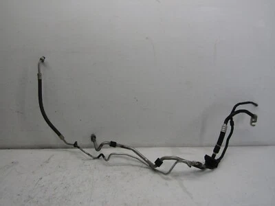 Tubería de CA A6 2006 2010 AUDI condensador a evaporador entrada salida manguera tubo Foto 1 de 4