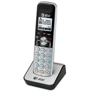 AT&T TL88002 Accessoire Combiné Haut-Parleur avec ID de l'appelant/Appel en attente de TL88102 - Photo 1/4