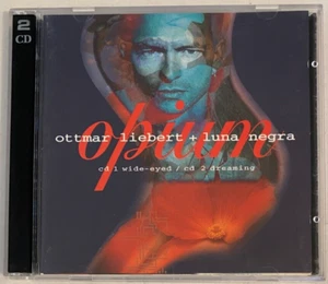 Ottmar Liebert + Luna Negra – Opium (Wide-Eyed & Dreaming) CD x 2 - Picture 1 of 4