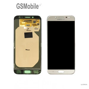Display Pantalla LCD Modulo Samsung Galaxy J7 2017 J730F Gold ORIGINAL Amoled - Imagen 1 de 1