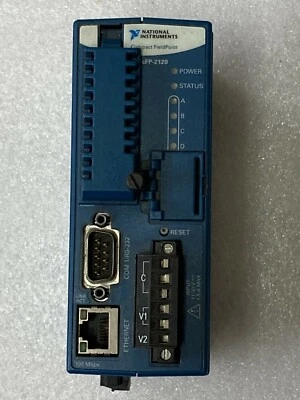 National Instruments NI cFP-2120 Compact FieldPoint Controller - Image 1 of 3