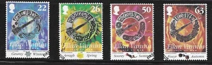 IOM 1999 Centenary of Manx Gaelic Society used (CI218) - Picture 1 of 1