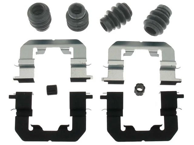 Front Brake Hardware Kit For Hyundai Kia Azera Santa Fe Sorento Sport BC13M7 - Image 1 of 1
