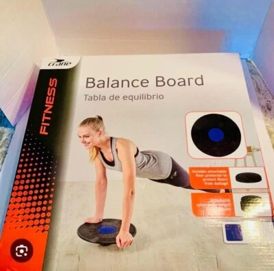 平衡板运动平衡稳定训练器便携式 — 第 1/4 张图片