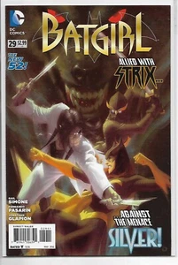 DC Comics: Batgirl # 29 - Picture 1 of 1