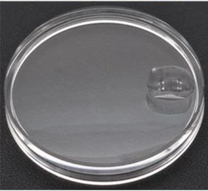Watch Acrylic Crystal Glass For ROLEX 295mm 1500 1501, 1503 1505 1550 5700 5770 - Picture 1 of 2