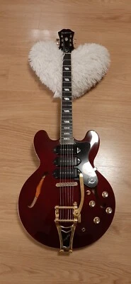 Epiphone Riviera Custom P93 WR 2017 - Bild 1 von 4