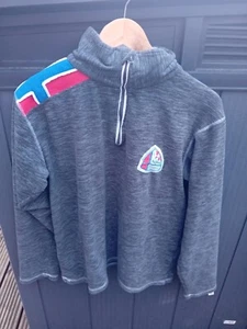 Nebulus Fleece Polar Challenge Medium Grey (Q1) - Bild 1 von 6