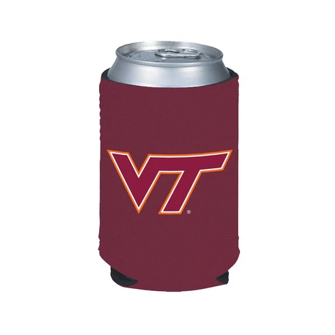 Virginia Tech  Kolder Kaddy Can Cooler Cover