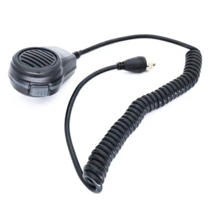 HM-180 Hand Speaker Microphone 8PIN PTT Mic For ICOM Radio IC-M700 Replace - Zdjęcie 1 z 7