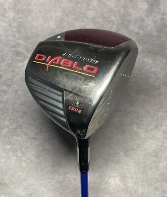 Callaway Big Bertha Diablo Tour Edición 8.5° Driver ProLaunch Azul Derecha Envío Gratis Foto 1 de 4