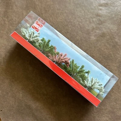 NEW OLD STOCK BOXED BUSCH HO 6060 1:87 5 SPRING BUSHES MADE IN GERMANY - Image 1 of 4