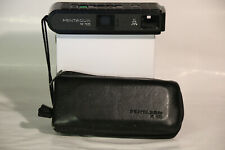 Pentacon K16 Taschen DDR Pocketkamera 8/27 2.7 Optik mit Ledertasche Etui