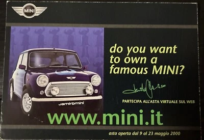 Rover Mini Cartolina 446 - Immagine 1 di 2