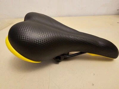 Sillín Velo NOS... Asiento de bicicleta... Crucero... Schwinn... Bicicleta de carretera... Híbrida... Montaña Foto 1 de 4