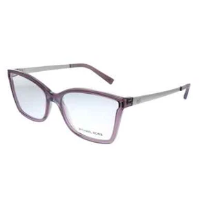 Michael Kors Caracas MK4058 3502 occhiali da vista donna cristallo bordeaux 54 mm - Foto 1 di 5