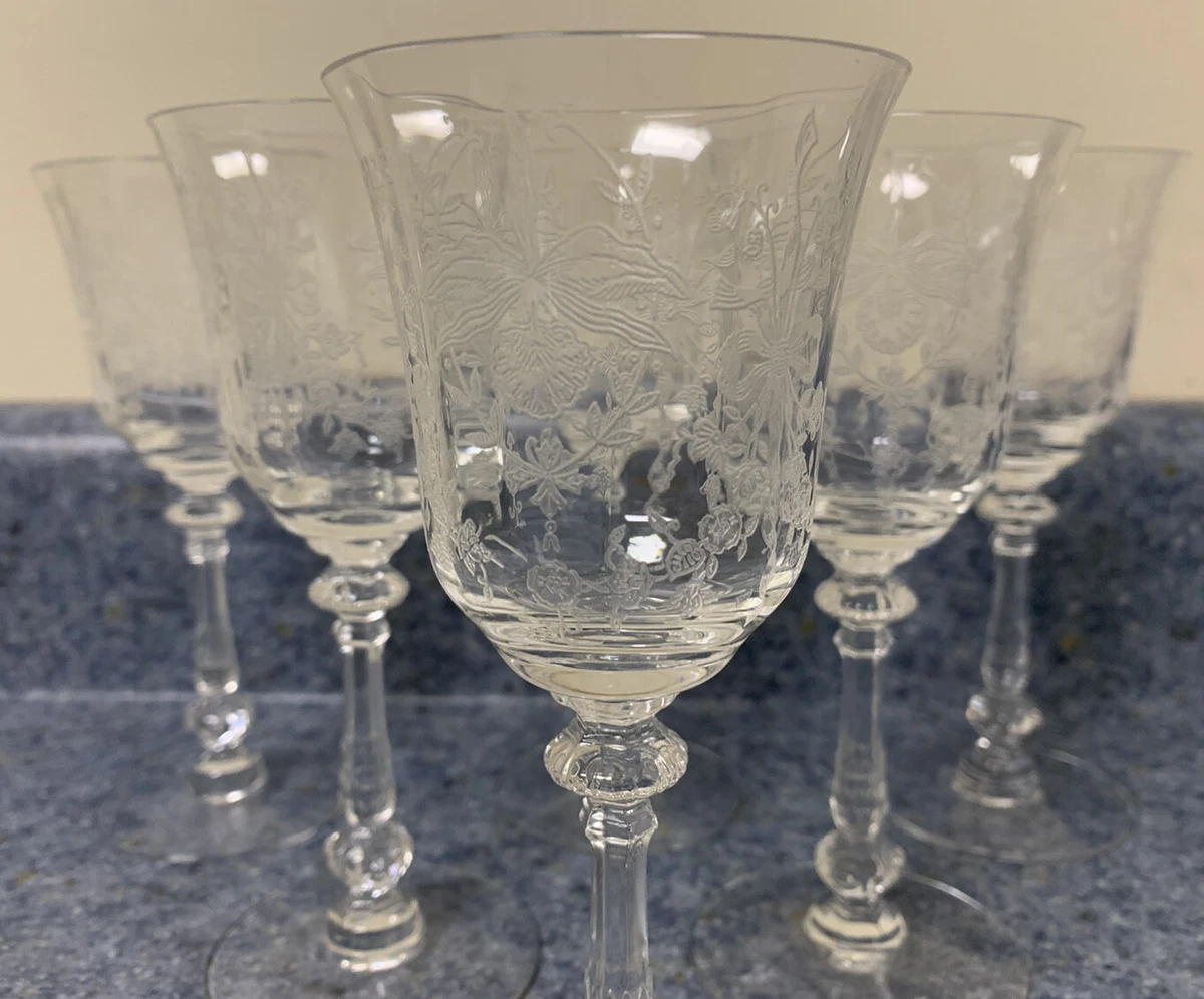 Heisey Orchid for sale | eBay