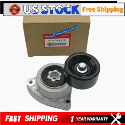 Conjunto de tensor de correa OEM AUTO 31170-PNA-023 para Acura RDX 2007-2012 Foto 1 de 4