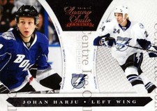 2010-11 Panini Luxury Suite #222 Johan Harju