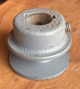 Maska Pulley/Sheave - MB20 X 3/4" - Picture 1 of 5