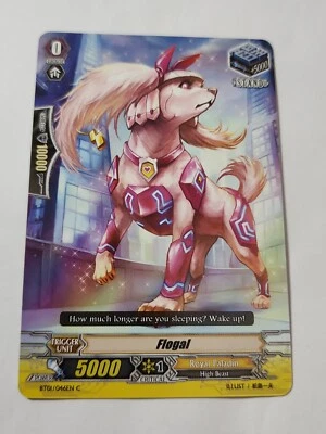 Cardfight!! Flogal BT01/046EN C CFV NM - Image 1 of 2