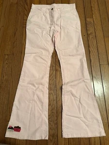 Gymboree Girls Regular 12 Pink Cotton Heart Pocket Pants NWT - Picture 1 of 3