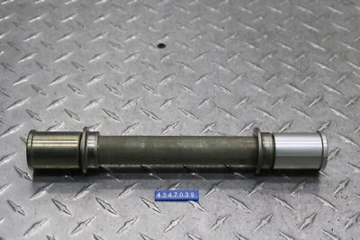 Kawasaki Ninja ZX6R ZX600R 2012 eje de rueda delantera 41068-0049 Foto 1 de 4