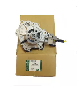 LR JAGUAR WATER PUMP 2.0L E-PACE XE XF DEFENDER RANGE LR129893 JDE40572 OEM - Picture 1 of 1
