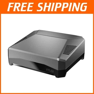Raspberry Pi 4 Compatible Argon ONE M.2 Aluminum Case with Integrated Heatsink - Afbeelding 1 van 9