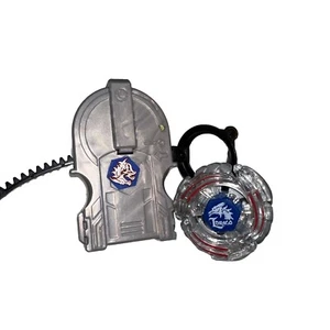 Hasbro Tomy BeyBlade Legends BB-43 Lightning L-Drago 100HF Rare With Launcher - Picture 1 of 5