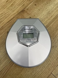 Working Hitachi DAP-35 Portable CD Compact Disc Player - Picture 1 of 8