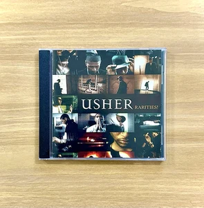 CD ~ Usher ~ Rarities! ~ P.A. ~ 5 Tracks ~ 2004 ~ !L⚪⚪K! - Picture 1 of 8