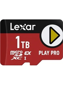 Lexar 1TB Play PRO microSD Express Card *NEW & SEALED* - Picture 1 of 6
