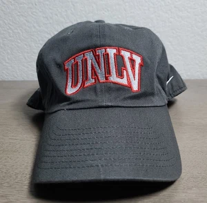 UNLV Nike LA Bowl Low Profile Hat Gray (Iicenced) (NWT)  - Picture 1 of 7