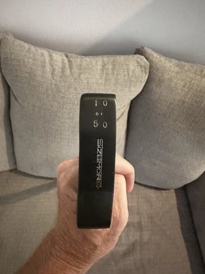 New Sizemore SB-2C IND-X Face Milled Putter 34-1/2 PlayerSeries 10 OF 50 1ST RUN - Image 1 of 4