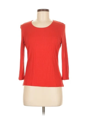 Женская красная футболка Sarah Spencer рукав 3/4 M - Изображение 1 из 4