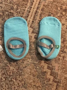 Ammortizzatori bambino un paio blu taglia 18-36 mesi mai usati - Foto 1 di 6