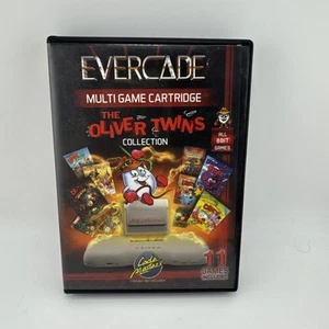 The Oliver Twins Collection para Evercade Juego Completo - Cartucho Multijuego - Imagen 1 de 4