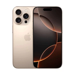 Smartphone Apple iPhone 16 Pro 128GB 6,3" 128 GB - Bild 1 von 4