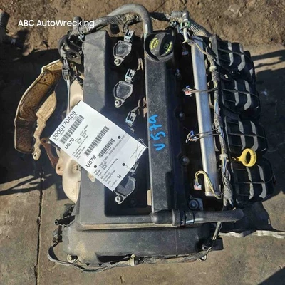 Conjunto motor/motor Dodge calibre 07 08 09 10 Foto 1 de 4