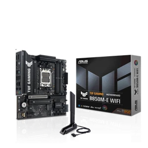 ASUS TUF GAMING B850M-E WIFI AM--ATX Motherboards - Bild 1 von 7