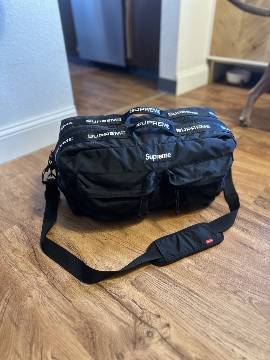Supreme Medium Duffle Bags for Men for sale | eBay Supreme Medium Duffle Bags for Men for sale | eBay