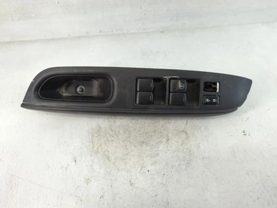 Interruptor principal de ventana eléctrica para conductor Nissan Versa Note NZ9WP Foto 1 de 4