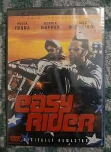 New Easy Rider (DVD) Brand New Sealed - Picture 1 of 2