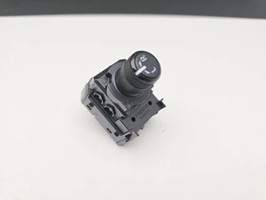 2021-2024 TOYOTA CAMRY FRONT DRIVER SIDE DOOR OUTER MIRROR CONTROL SWITCH OEM - Picture 1 of 12