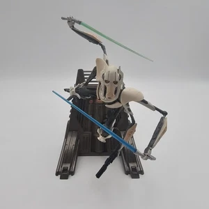 Star Wars Unleashed General Grievous 2005 Hasbro - Completo - Imagen 1 de 5