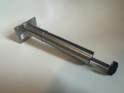 IKEA Godmorgon 18612 (1546) 8-5/8"-9-7/8" Pata Ajustable - Cocina/Escritorio/Gabinete Foto 1 de 3